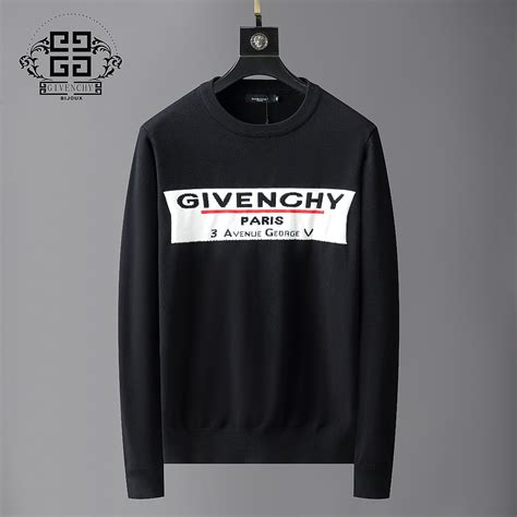 givenchy paris sweater replica|givenchy sweater price.